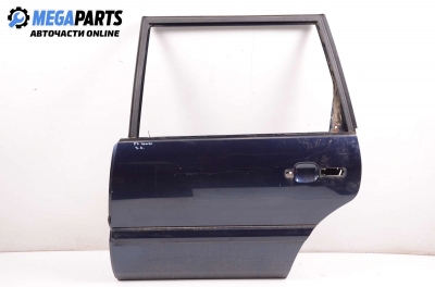 Door for Volkswagen Passat (B4) (1993-1996), station wagon, position: rear - left